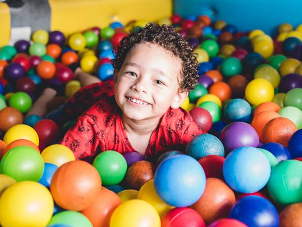 Eventos de Pedro Henrique - 5 anos