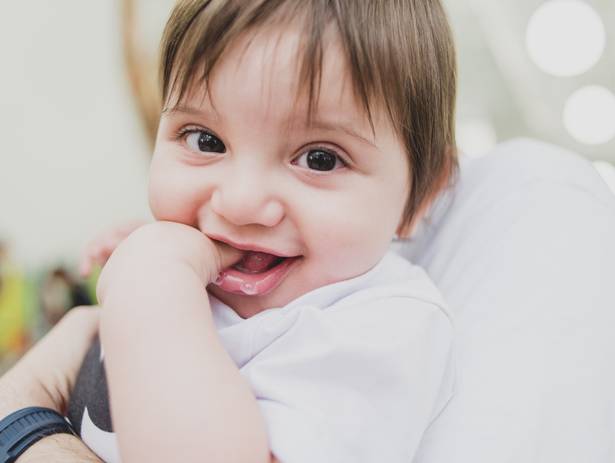 Eventos de Gustavo 1 ANO