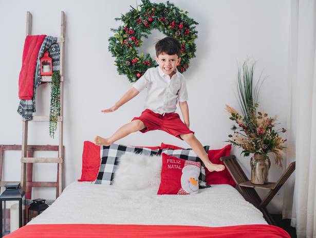 Acompanhamento de ENSAIOS DE NATAL