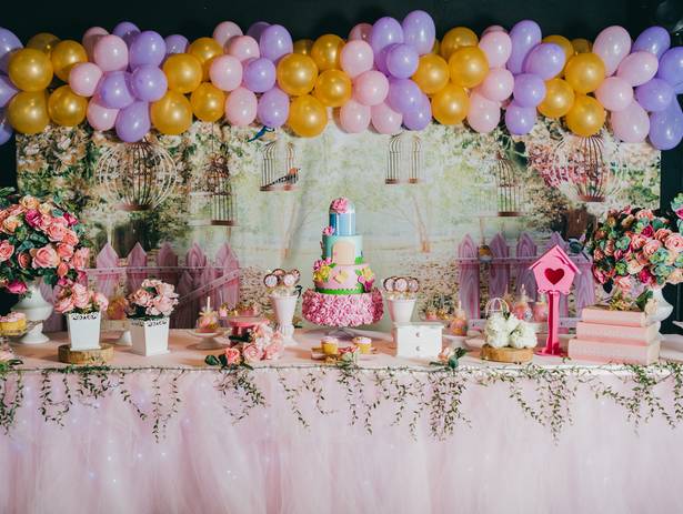 Eventos de MALU - 1 ANO