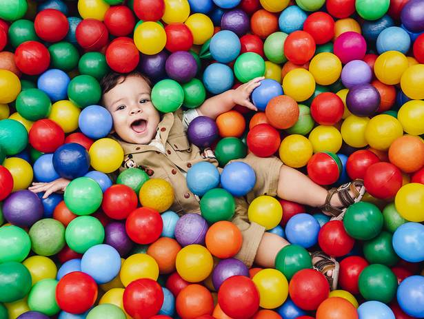 Eventos de DUDU 1 ANO 