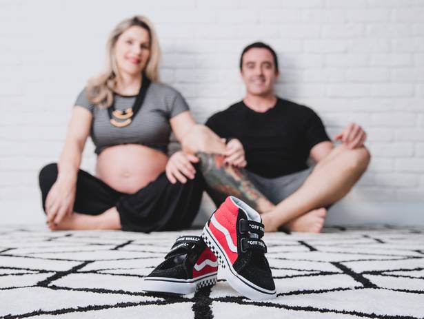 Acompanhamento de Victoria Krug - Ensaio Lifestyle