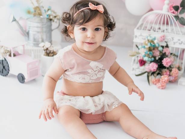 Smash the Cake de Catherine - Cake Smash