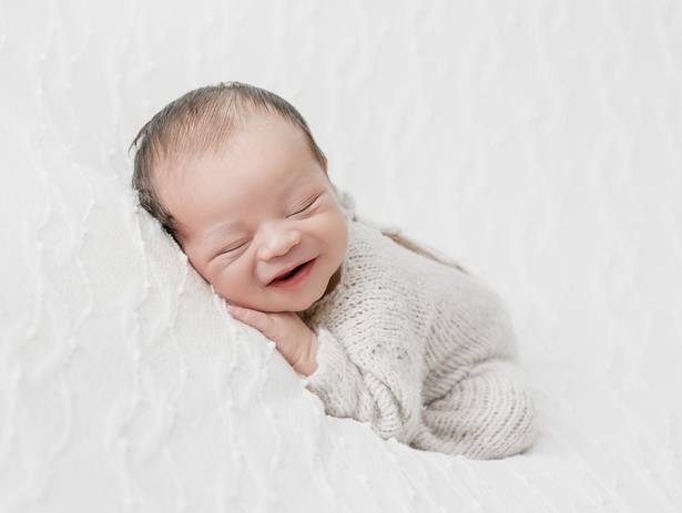 Ensaio Newborn de Arthur - Ensaio Newborn