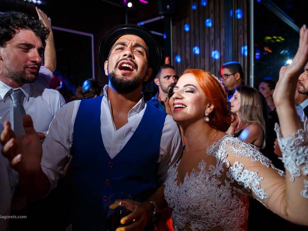 Casamento de Ariane e Marlu - Casamento no Alto das Palmeiras, Vinhedo | A história completa do seu dia