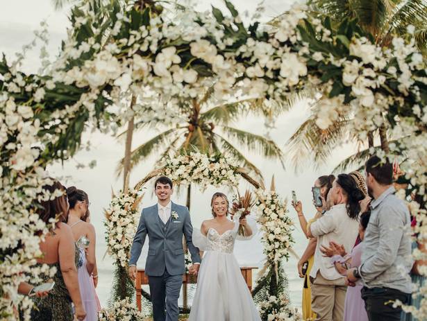 Casamento de Camylla & Renan 