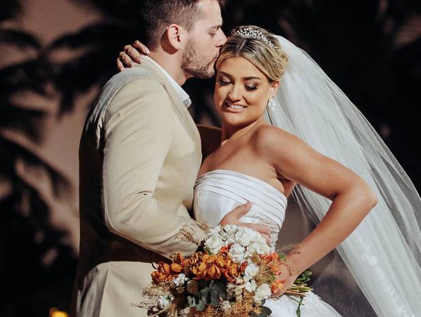 Casamento de Bianca e luiz Otavio