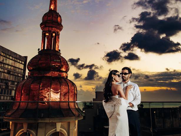 Ensaio Pré Casamento de Mayara e João 