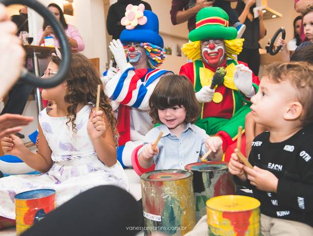 Aniversário Infantil de Antonio • 2 aninhos