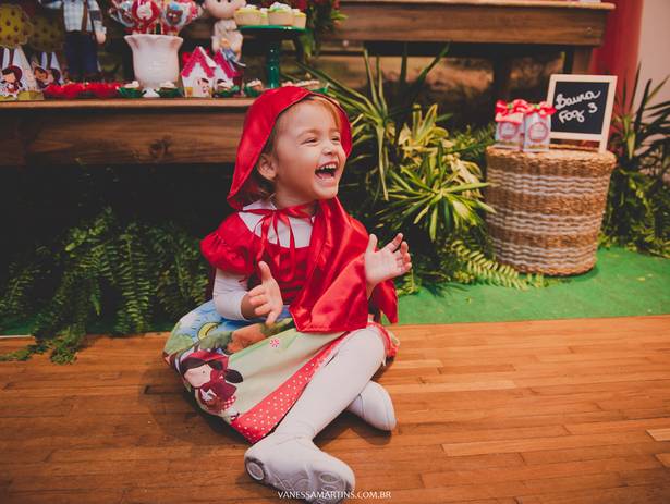 Aniversário Infantil de Laurinha | 3 aninhos