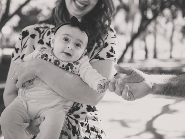 Fotografia de Família de A Família da Alice