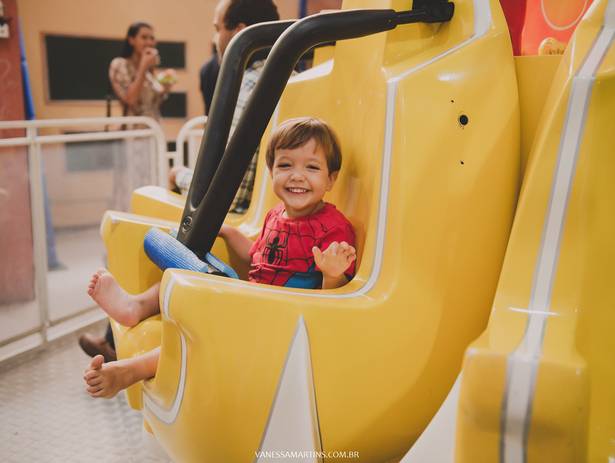 Aniversário Infantil de Danilo | 3 anos