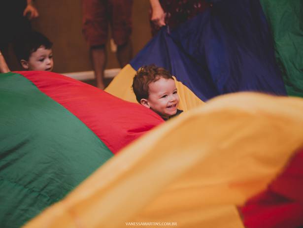 Aniversário Infantil de Nicolas | 2 aninhos