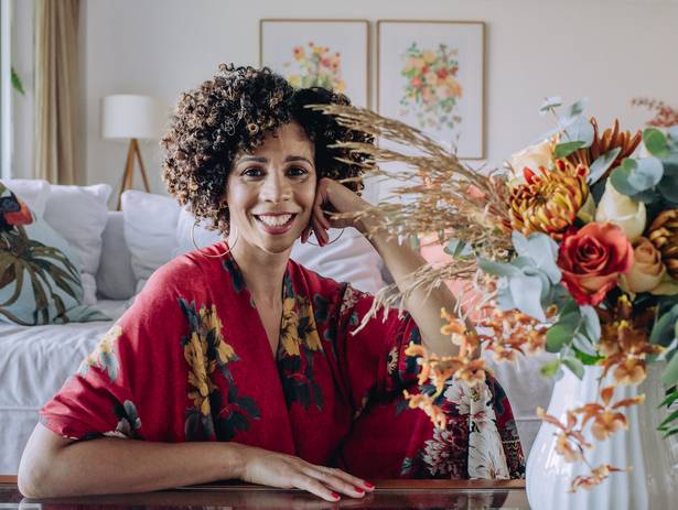 Mulheres Empreendedoras de Diennis Ramos | Designer Floral