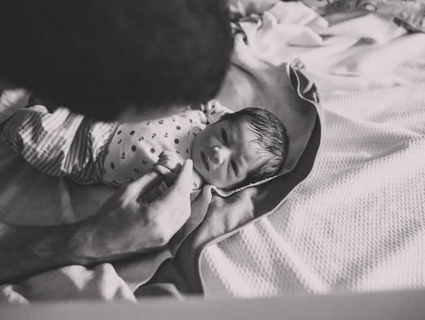 Boas Vindas Newborn de Boas Vindas, Isaac ♥