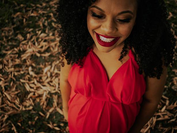 Gestante de Priscilla