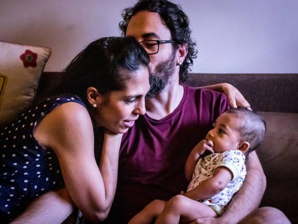 Família de Clarice, Ulisses e Gael