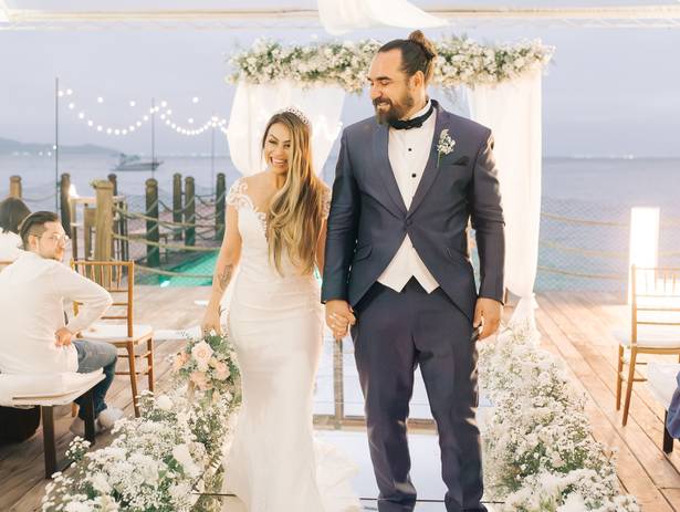 Casamento na Praia  de Casamento no Pier 151 – Ilhabela: Cenário Perfeito para Seu Grande Dia