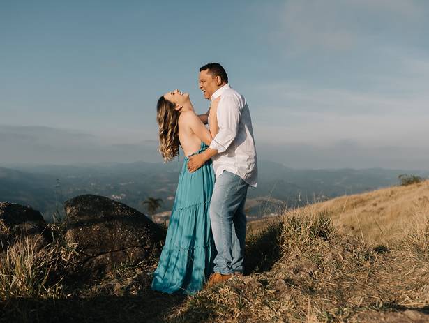 Pré Wedding de Pré Wedding Pico olhos d'água 