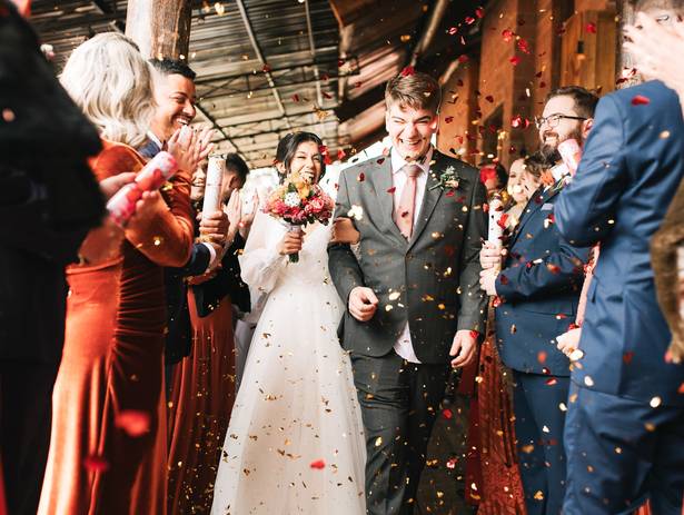 Casamento no Campo de Casamento no Campo