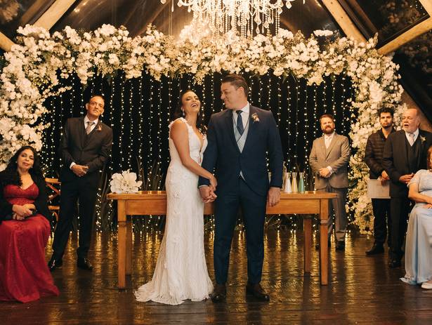 Casamentos de Casamento em Mairiporã / SP - Quinta da Catareira