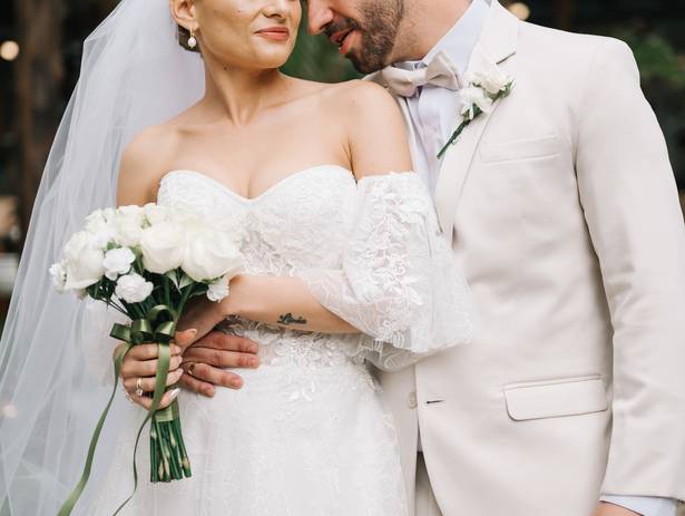 Casamento no Campo de Casamento no Riacho Grande