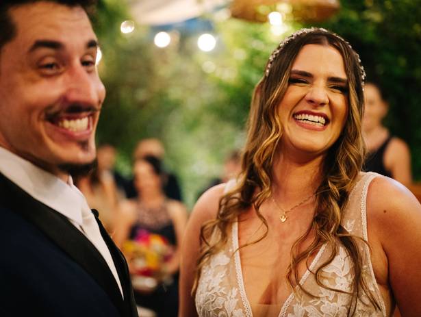 Casamentos Salão de Casamento no Quintal da Bella - Guarujá/SP