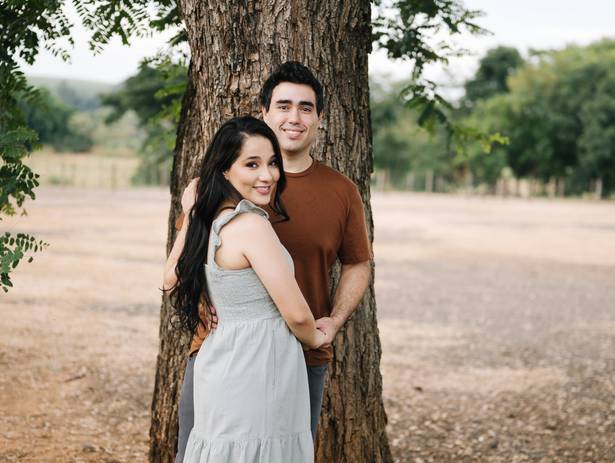 Pré Wedding de Ensaio de Casamento em Piracicaba/SP