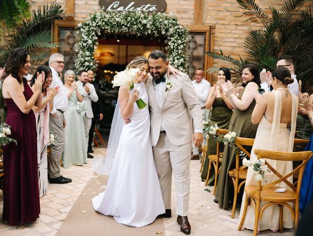 Casamentos Salão de Casamento Fornearia Calixto - Pinacoteca de Santos/SP
