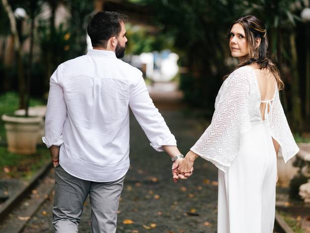 Casamentos de Mini Wedding em Santos – Casamento Civil, Ensaio na Pinacoteca e Almoço no Revo