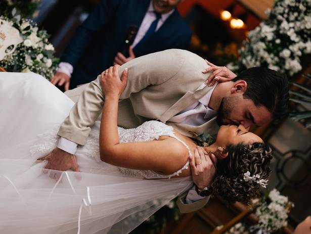 Casamentos Salão de Mini Wedding na Fornearia Calixto perto da Pinacoteca de Santos