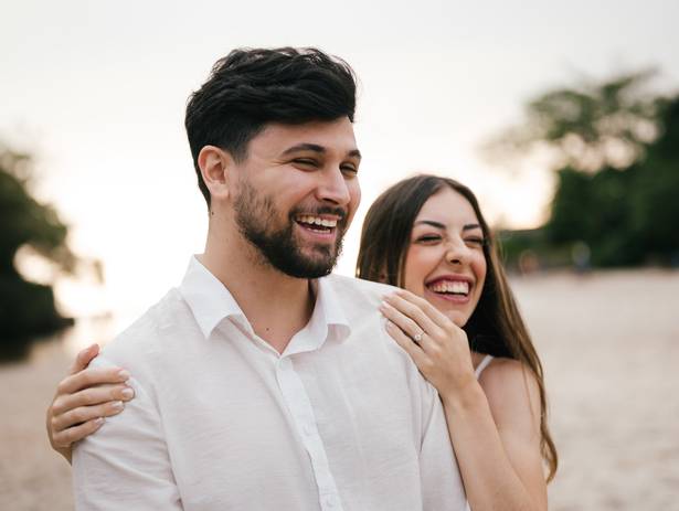 Pré Wedding de Pré-Wedding na Barra do Sahy: Foto e Vídeo no Litoral de São Paulo