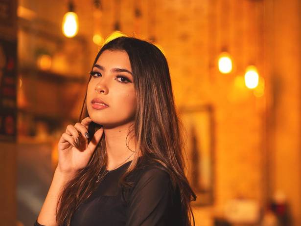 Ensaio Feminino de Kamyla 