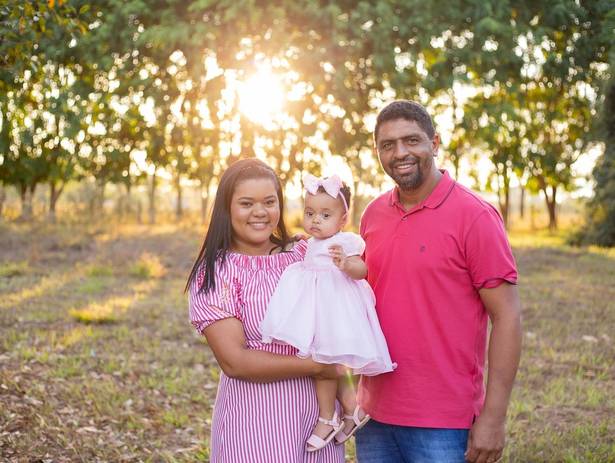 Aniversario de Isabela 01 Ano