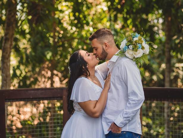 Casamentos de Ester e Leonardo