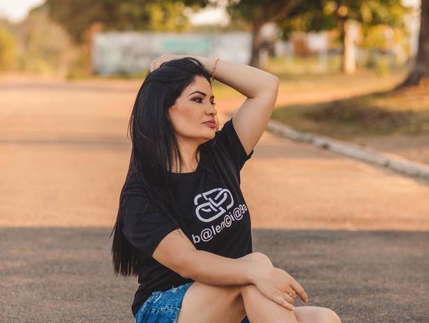 Ensaio Feminino de Silmara 