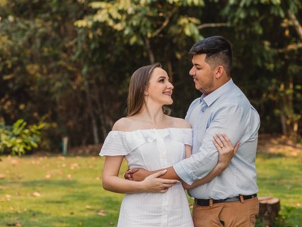 Casamentos de Ana Paula e Abimael 