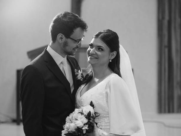 Casamentos de Cerimonia Natalia e Wislley