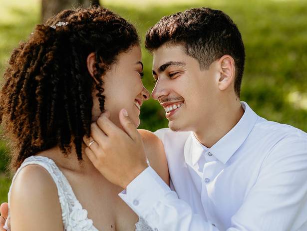 Ensaio de Casal de Ana e Yero