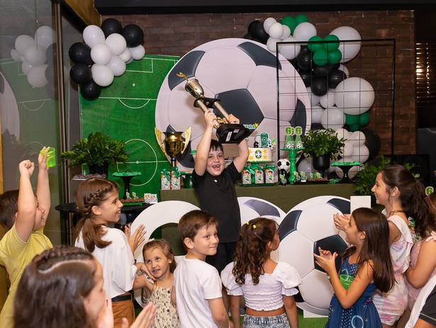 Aniversario de Pedro 06 Anos