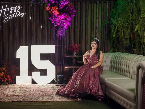 Debutante de 15 Anos Manu