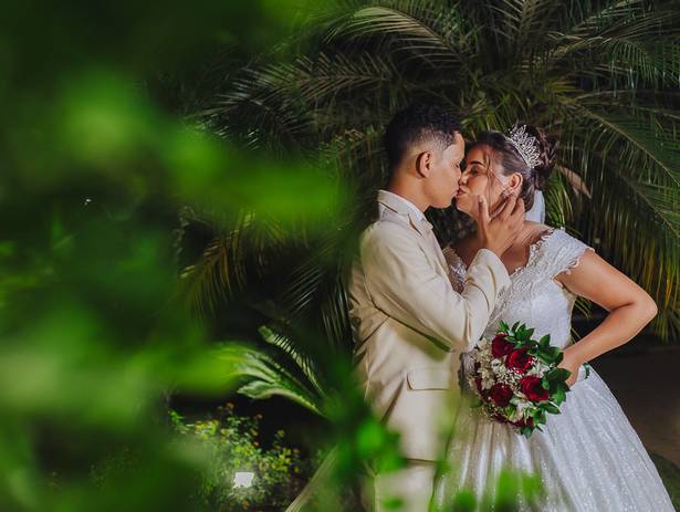 Casamentos de Thainara e Raylsom