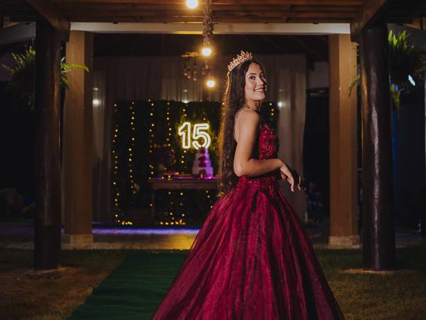 Debutante de Ketelyn 15 Anos 