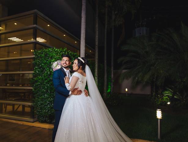 Casamentos de Mariana e Fernando