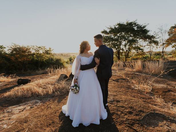 Casamentos de Fernanda e Holliver
