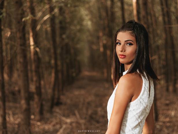 Ensaio Feminino de Ensaio Fotográfico Jamile