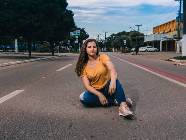 Ensaio Feminino de Ensaio Fotográfico Jessica Araújo