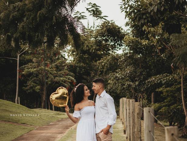 Pré Casamento de Ensaio de Pré Casamento Bruna e Alan