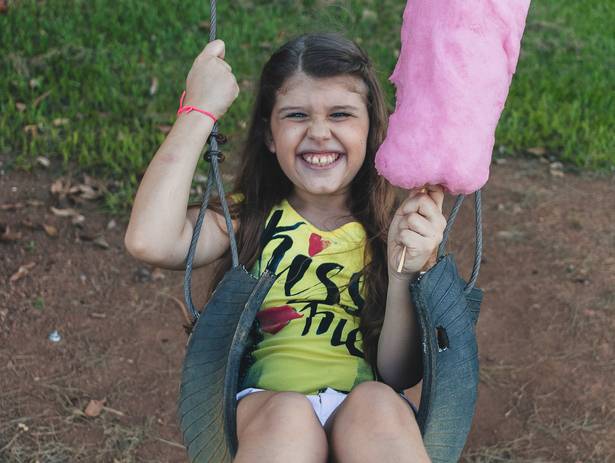 Ensaio Feminino de Ensaio de Aniversário da Keliane