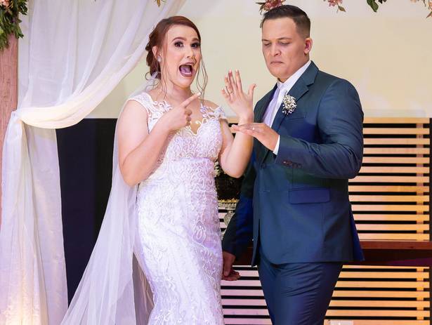 Casamentos de Casamento Emily e Simon